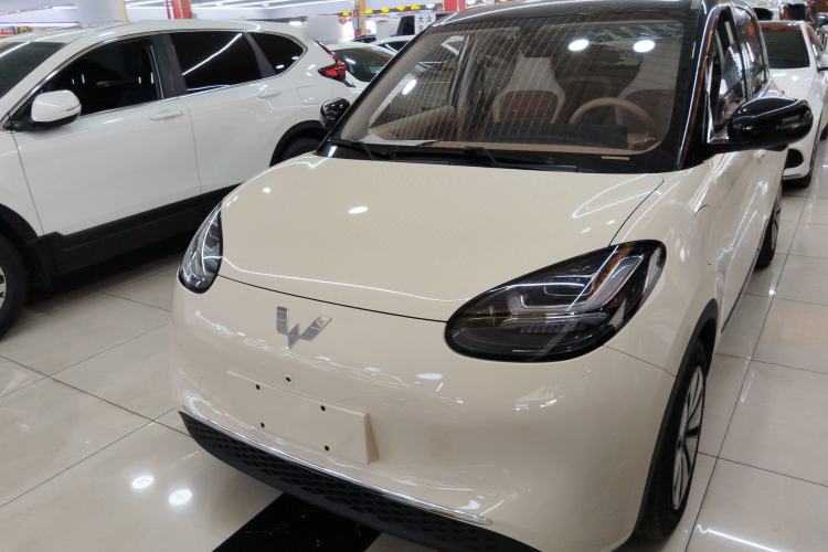 Used Wuling Bingo 2025 333 km Lingxi Deluxe Edition