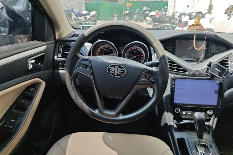 Used Bestune B70 2014 2.0L automatic comfort version
