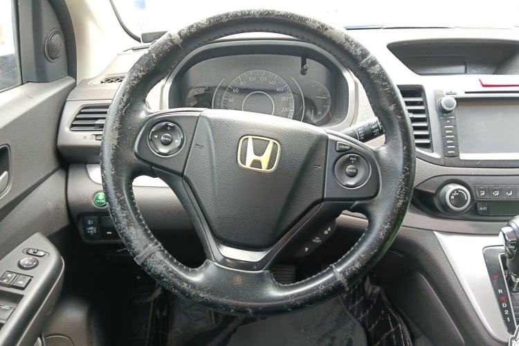 Used Honda CR-V 2012 2.0L two-wheel drive urban version Steering Wheel