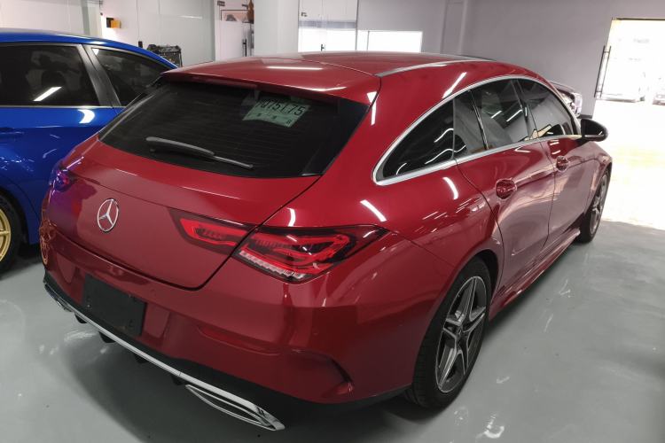 Used Mercedes-Benz CLA 2020 CLA 200 Shooting Brake
