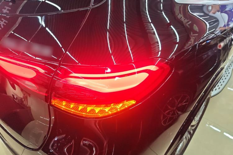 Used Mercedes-Benz GLC 2023 Refreshed GLC 300 L 4MATIC Dynamic Edition 5 Seats Exterior 3