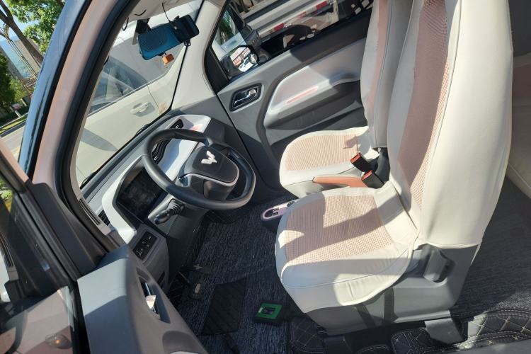 Used Wuling Hongguang MINIEV 2022 Macaron Premium Model – Lithium Iron Phosphate