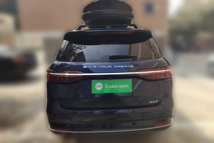 Used BYD Song MAX 2021 Upgraded Model 1.5T Automatic Luxury 6-Seater