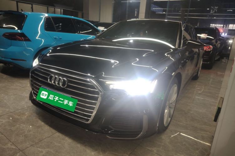 Used Audi A6L 2020 45 TFSI Prestige Dynamic Edition