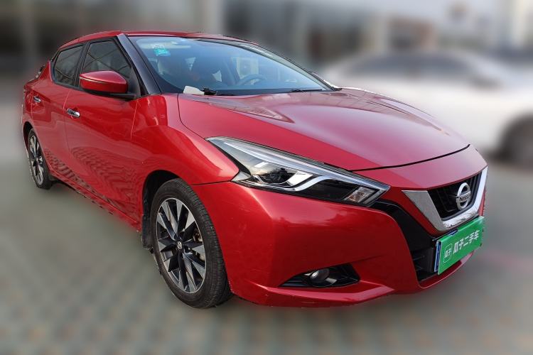 Used Nissan Lannia 2016 1.6L CVT Smart Cool Edition
