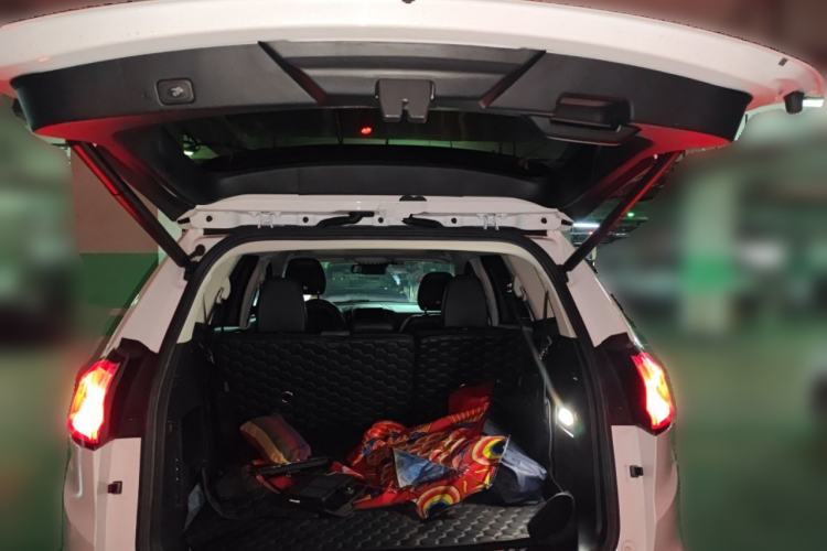 Used Ford Edge 2020 EcoBoost 245 Two-Wheel Drive Titanium 7-Seater
