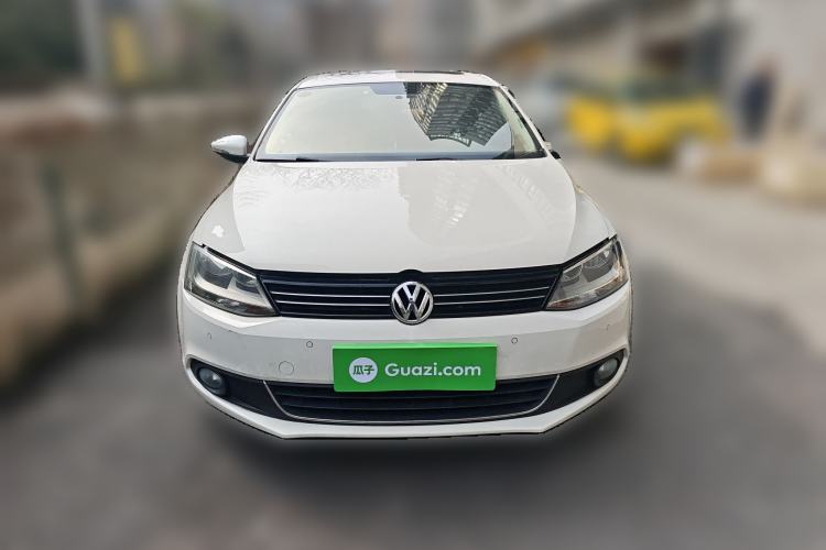 Used Volkswagen Sagitar 2014 1.4TSI Automatic Luxury Model Front