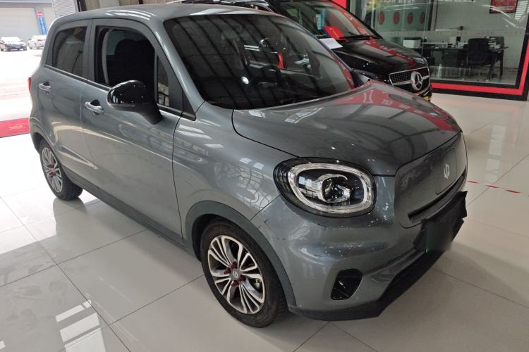 Used Leapmotor T03 2021 400 Lite Edition Lithium Iron Phosphate Exterior 1