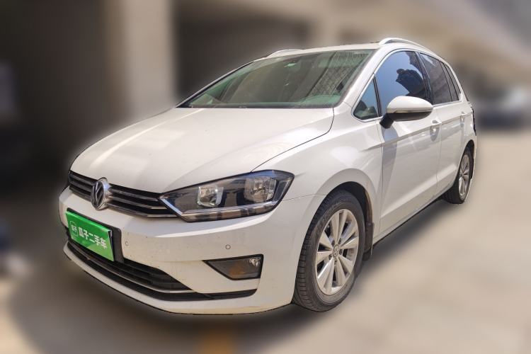 Used Volkswagen Golf Sportsvan 2016 230TSI Automatic Trend Edition