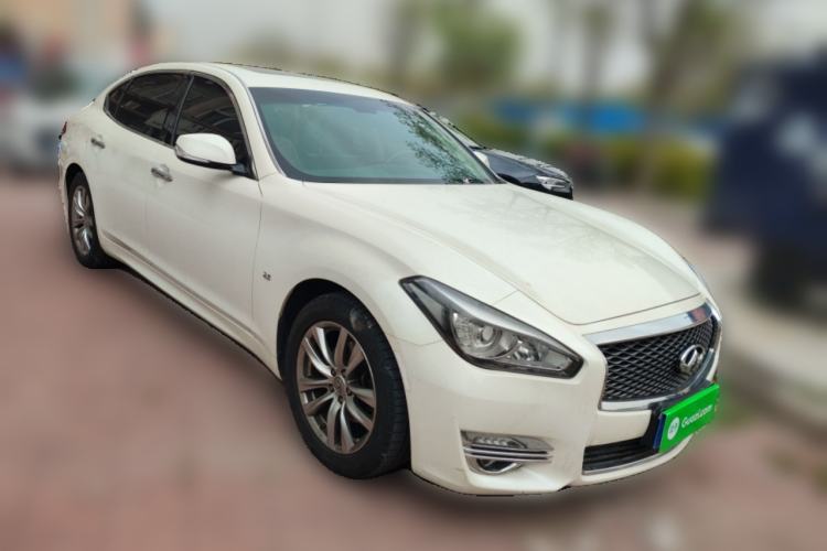 Used Infiniti Q70 2017 Q70L 2.5L Elite Edition

