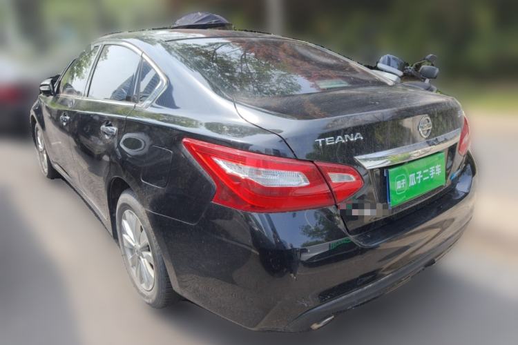 Used Nissan Teana 2018 2.0L XL Smart Upgrade Edition Rear Left 45 Deg