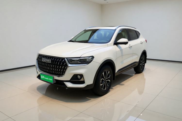 Used Haval H6 2023 National Trend Edition 1.5T Automatic Urban Version