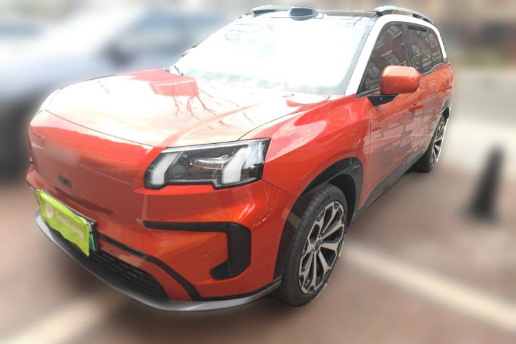 Used AION V 2024 Aion Tyrannosaurus 650 LiDAR Edition