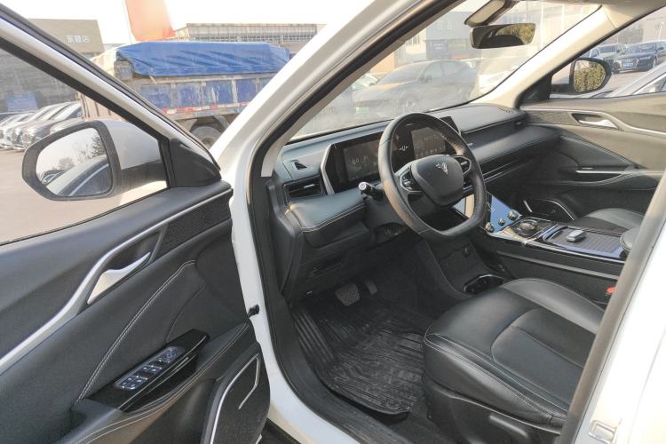 Used NETA U 2023 NETA U-Ⅱ 400 U-SHOW Edition Lithium-Ion Battery
