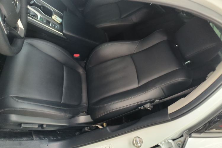 Used Honda Accord 2018 260TURBO Elite Edition China VI