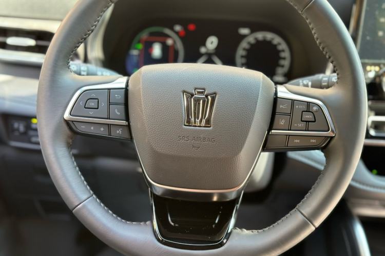 Used Toyota Crown Kluger 2024 2.5L HEV Four-Wheel Drive Premium Edition