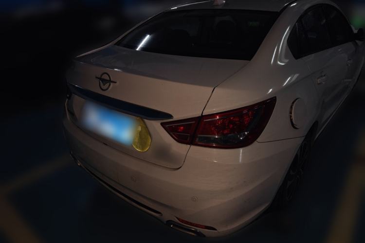 Used Haima Fumei 2015 1.5T Automatic YueShang Model