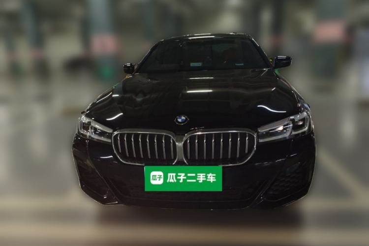 Used BMW 5 Series 2023 530Li Leading Model M Sport Package Front