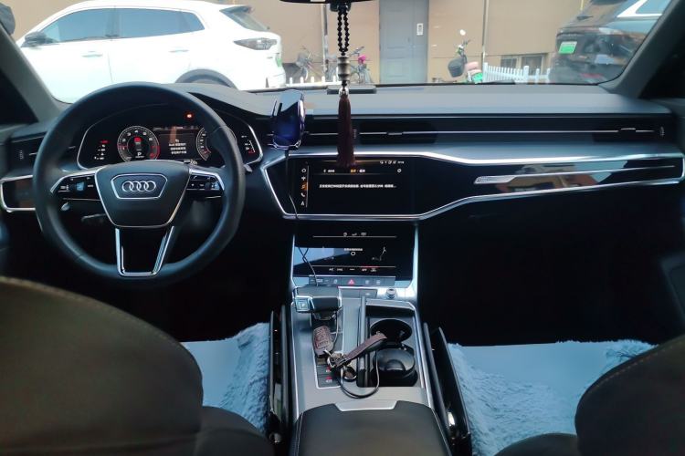 Used Audi A6L 2019 45 TFSI Prestige Dynamic Edition