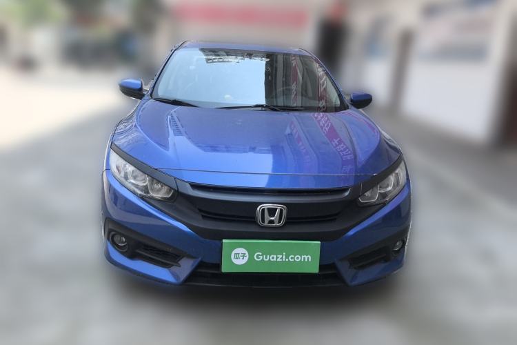 Used Honda Civic 2016 180TURBO CVT Comfort Version