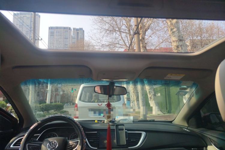 Used Buick GT 2018 15T Dual-Clutch Elite Model China V Standard