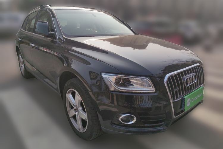 Used Audi Q5 2016 40 TFSI Technology Edition
