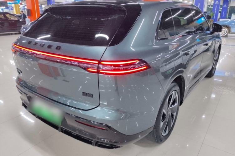 Used EXEED Star Era ET 2024 Range-Extended 200 Pro Rear Right 45 Deg