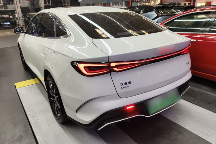 Used BYD Seal 06 New Energy 2024 DM-i 120KM Prestige Model
