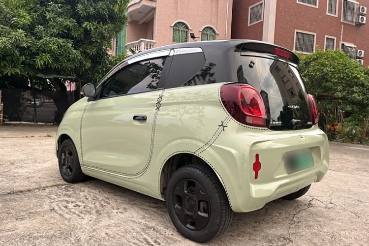 Used Roewe Clever 2021 302 km New Four-Seater Super-Efficient Version