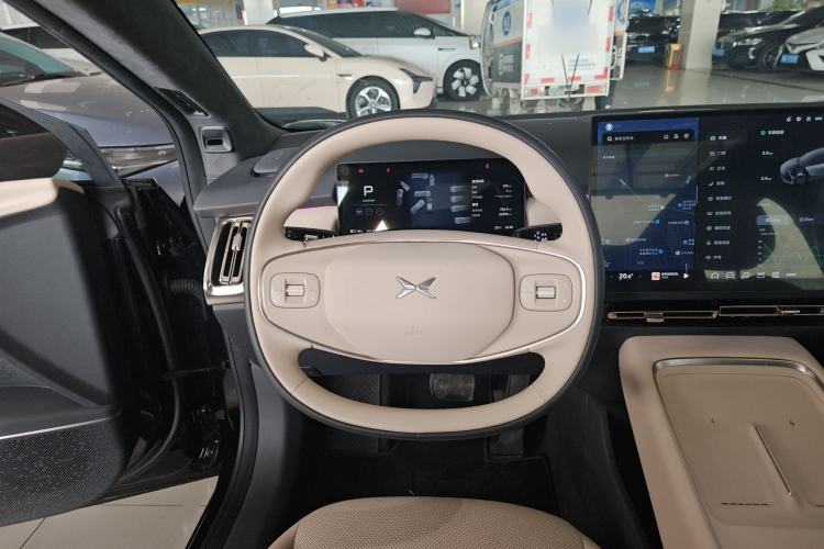 Used XPeng P7+ 2024 Long-Range Max
