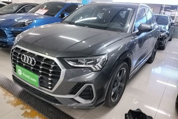 Used Audi Q3 2021 35 TFSI Fashion Dynamic Model
