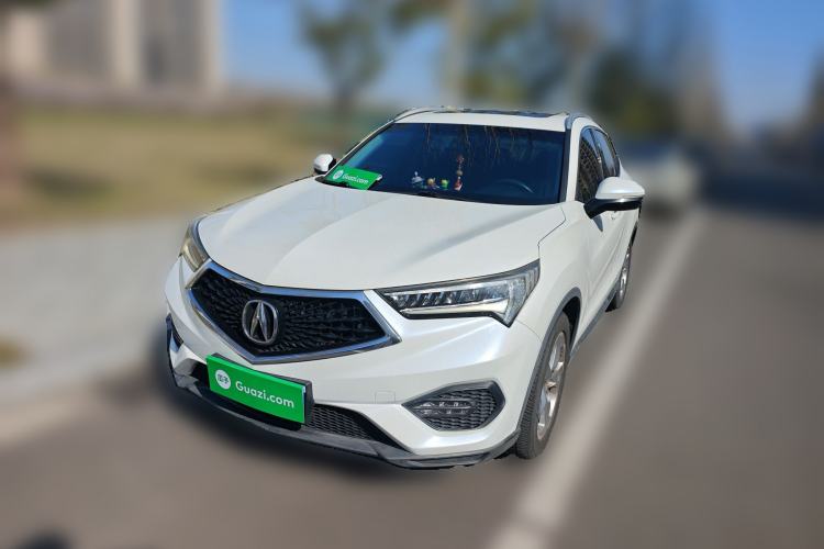 Used Acura CDX 2016 1.5T Two-Wheel Drive Enjoyment Edition