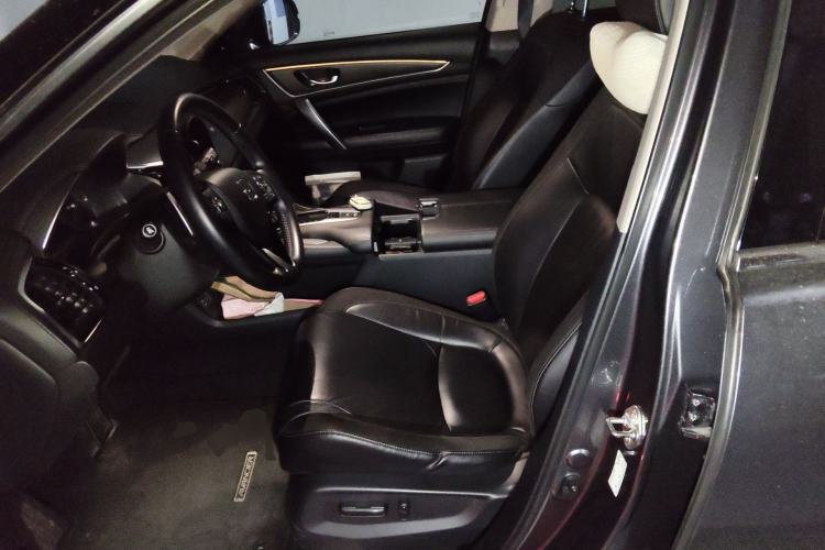 Used Honda Avancier 2017 240TURBO Two-Wheel Drive Premium Edition