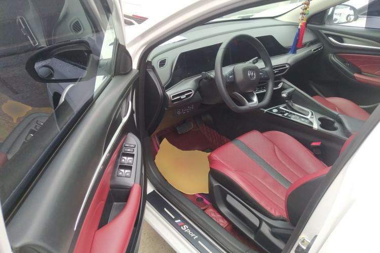 Used CHANGAN Eado 2021 PLUS Blue Whale NE 1.4T GDI DCT Prestige Model
