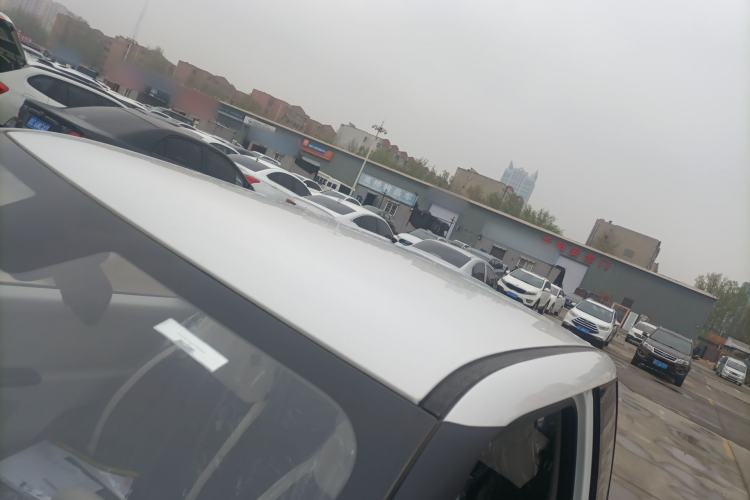 Used CHANGAN NEVO Lumin 2026 Model Treasure Edition 205km Passionate Beige Ningde Roof