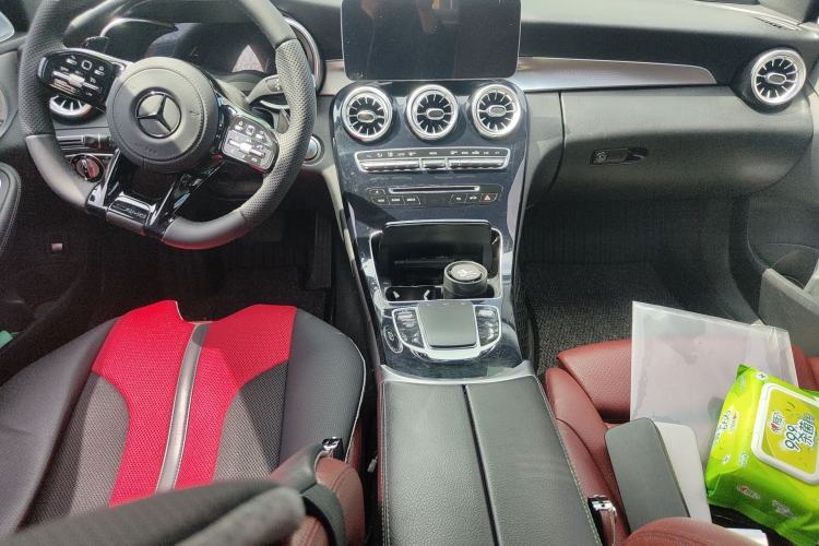 Used Mercedes-Benz C-Class 2016 C 200 Sport Edition
