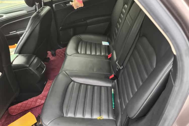 Used Ford Mondeo 2017 EcoBoost 180 Stylish Model Left Rear Seat