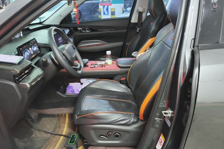 Used Oshan Z6 2023 Blue Whale 1.5T DCT Smart Edition
