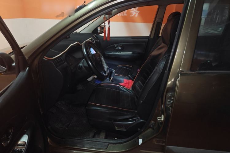 Used FAW Senya S80 2011 1.5L Manual 7-Seater Urban Elite Edition Driver Seat