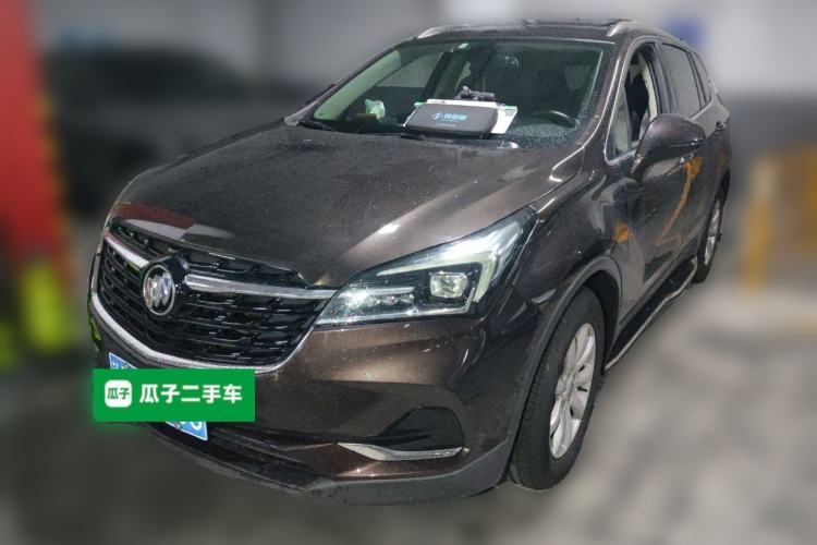 Used Buick Envision 2020 20T Two-Wheel Drive Elite Version