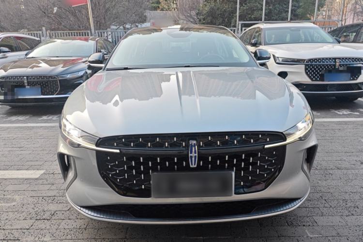 Used Lincoln Z 2025 2.0T Prestige Hybrid Edition