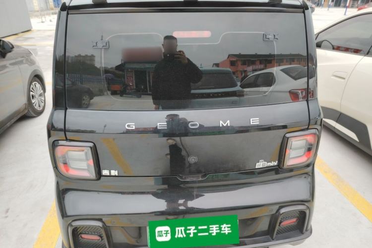 Used Geely Galaxy Panda 2025 210km Panda Kart
