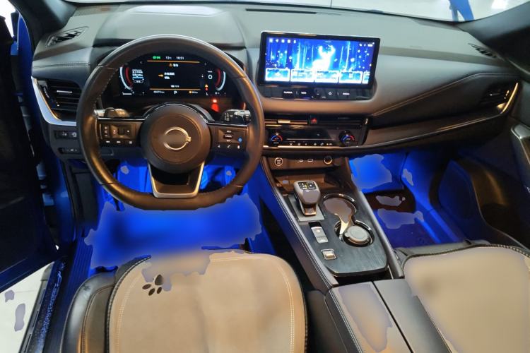 Used Nissan Qashqai 2023 1.3T CVT Navigation Edition
