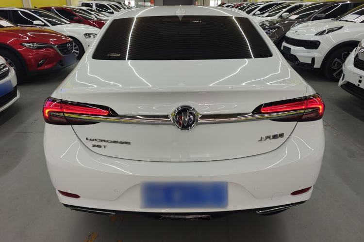 Used Buick LaCrosse 2019 28T Luxury Version Rear