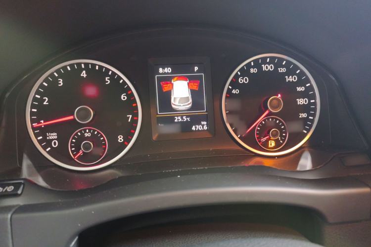 Used Volkswagen Tiguan 2015 2.0 TSI Comfort Edition