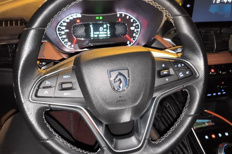 Used Baojun 510 2017 1.5L Automatic Luxury Model
