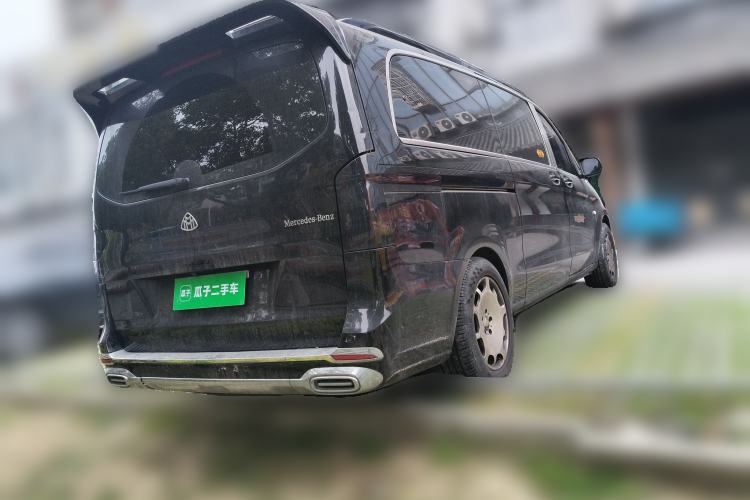 Used Mercedes-Benz Vito 2021 2.0T Business Version 7 Seats