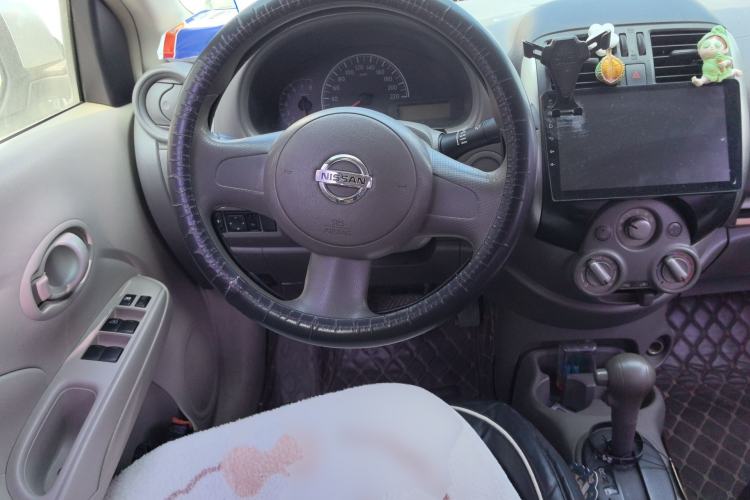 Used Nissan Sunny 2011 1.5XE CVT Comfort Edition
