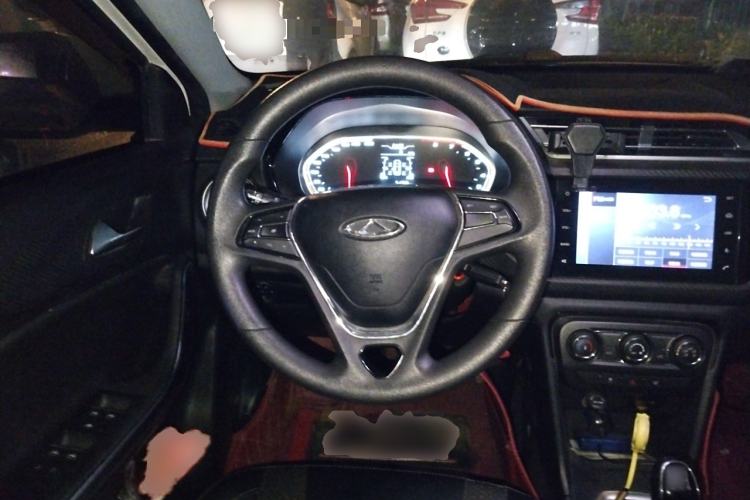 Used Chery Tiggo 3X 2018 1.5L Manual Elite Edition