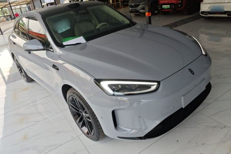 Used Hima AITO M5 2024 Extended-Range Max RS Four-Wheel Drive Advanced Intelligent Driving Version
